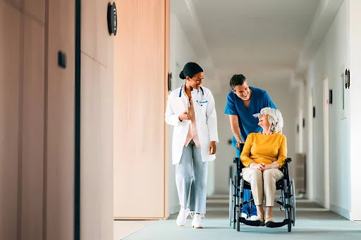 Allied Health For Older Adults Home Safety Tip