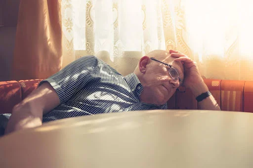 Sundowning Dementia Late Afternoon Confusion